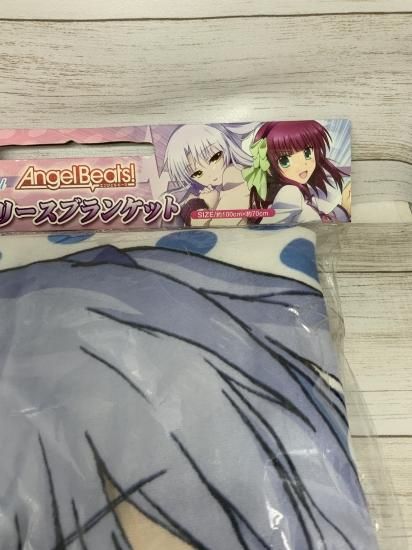 ホビー通販】エンジェルビーツ Angel Beats! フリース ホビー通販】エンジェルビーツ Angel Beats! フリース