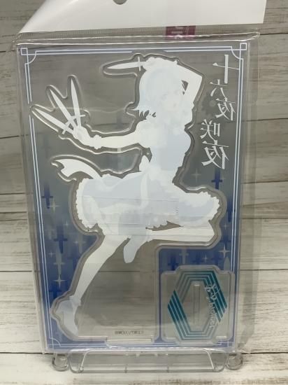 【最終お値下げ】STPRBOYS 十六夜ルクス アクリルスタンド 十六夜ルクス アクスタ サイン入りポストカード - メルカリ