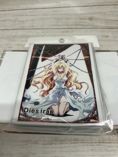 ホビー通販】Dies Irae ブシロードスリーブコレクション ハイ