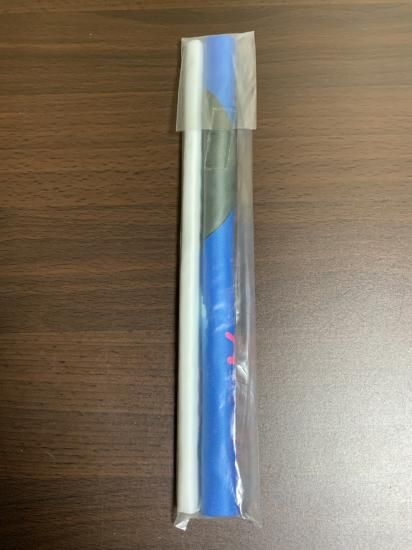 ホビー通販】Aチャンネル A3タペストリー ユー子＆トオル(水着)ver