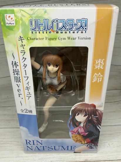 リトルバスターズ！ キャラクターフィギュア～体操服Ver.～ 棗鈴