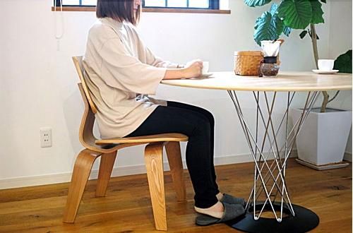 DCW リプロダクト　ダイニングチェア　イームズ イームズ | DCWダイニングチェア - デザイナーズ家具