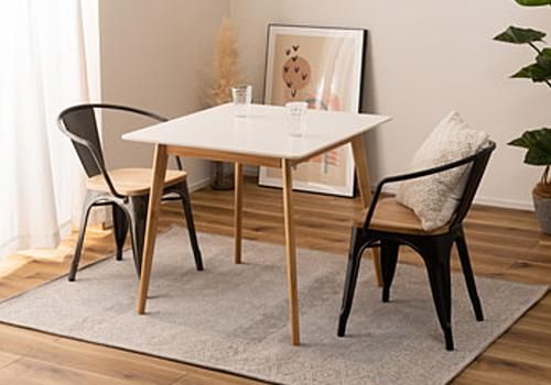 ブルックリンスタイル メタルアームチェア | インダストリアル