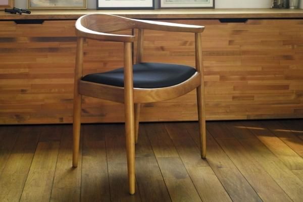 北欧家具 The Chair ザ・チェア ハンス・J・ウェグナー ハンス・J・ウェグナー ザ・チェア | ハンス・J・ウェグナーの