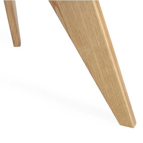 ジャン・プルーヴェ | ゲリドンテーブルB120センチ - デザイナーズ家具