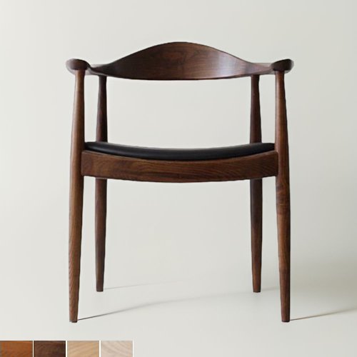 【ハンス・J・ウェグナー】ザ・チェア/椅子の中の椅子/[復刻版(リプロダクト家具)]|デザイナーズ家具カグコレクション