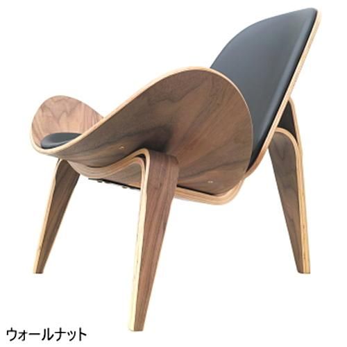 三本脚のスリーレッグドチェア | リプロダクト家具