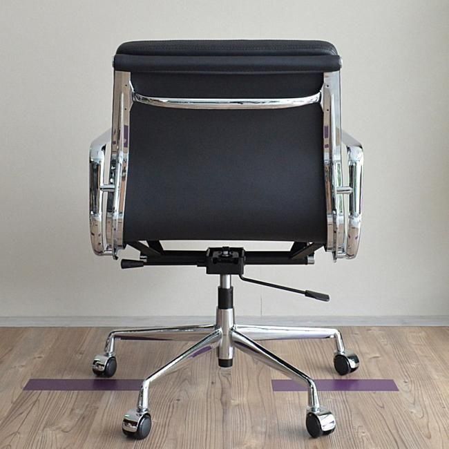 やー黒　ブラック　オシャレ　インテリア　リプロダクト　座面本革 やー黒 ブラック オシャレ インテリア リプロダクト 座面本革 や