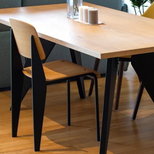 Amazon｜Standard Chair（スタンダードチェア）ブラック色