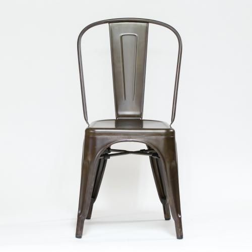 グザビエ・ポシャール A-CHAIRマリーンチェア | コーヒー色