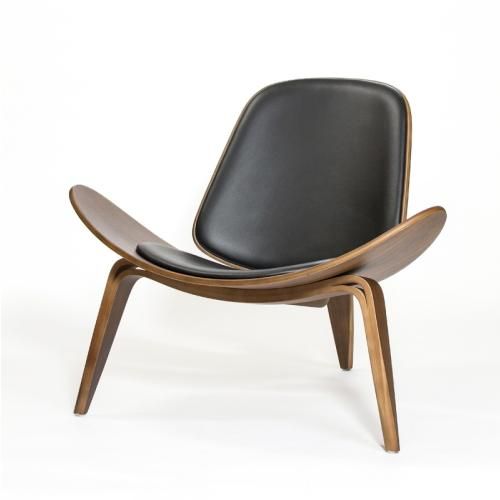 【良品】ハンス J. ウェグナー シェルチェア リプロダクト品 CH07 ハンスJウェグナー Shell Chair シェルチェア ラウンジ