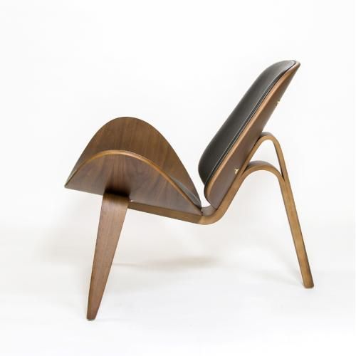 ハンスJウェグナー リプロダクト品 スリーレッグドシェルチェア