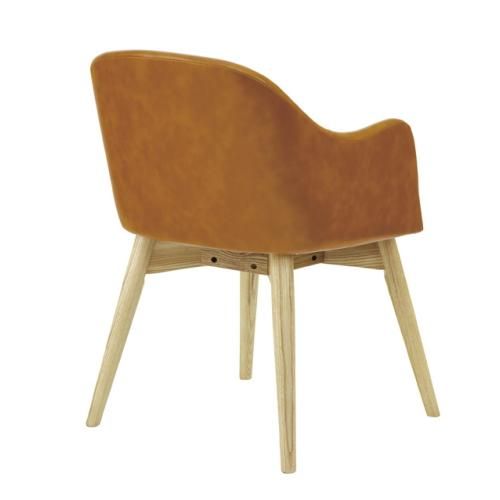 B-COMPANY カラメリダイニングチェア(グレー) カラメリ 回転式ダイニングチェア｜B-COMPANY公式オンラインショップ