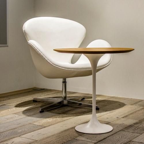 （リプロダクト品）エーロサーリネンのチューリップセンターテーブル リプロダクト品）エーロサーリネンのチューリップセンターテーブル