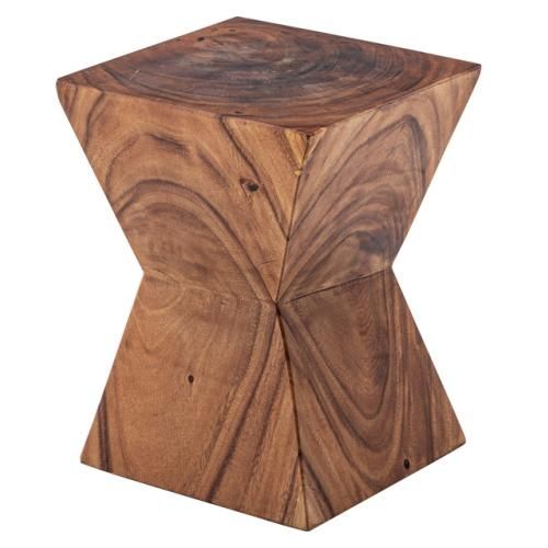 ウォールナット無垢材スツール | ペトラ - デザイナーズ家具 リ