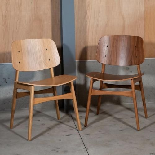 展示品 リプロダクト品 イームズ プライウッド DCW チェアb チャールズ＆レイ・イームズ/プライウッドダイニングチェアDCW