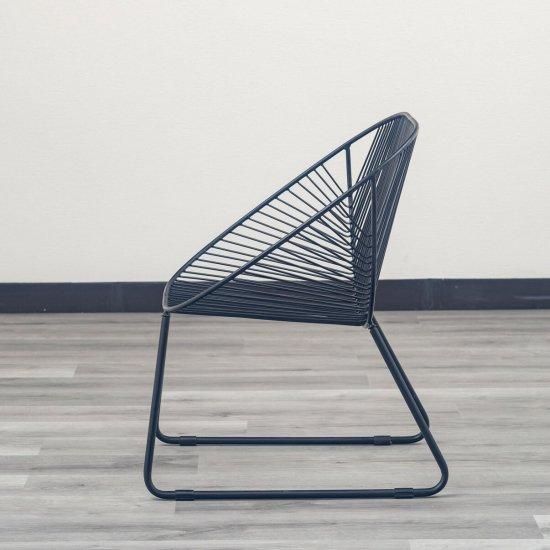 アイアンチェア　ミーチェ 楽天市場】アイアンチェア ミーチェ 幅70cm 高さ71cm 奥行60cm