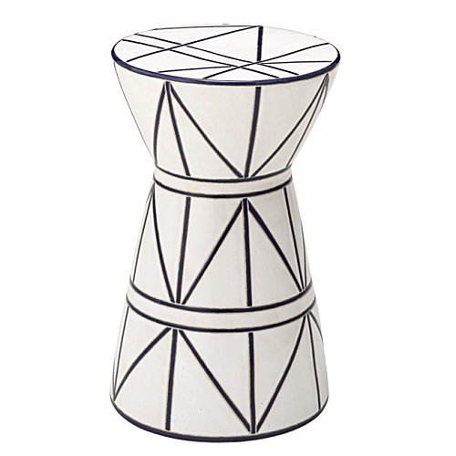 陶器製Pottery Stool スツールBタイプ|デザイナーズ家具カグコレクション