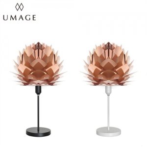 UMAGE Silvia mini copper テーブルスタンド【電球別売】<img class='new_mark_img2' src='https://img.shop-pro.jp/img/new/icons61.gif' style='border:none;display:inline;margin:0px;padding:0px;width:auto;' />