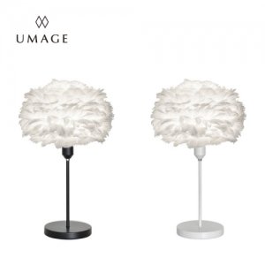 UMAGE Eos mini white テーブルスタンド【電球別売】<img class='new_mark_img2' src='https://img.shop-pro.jp/img/new/icons61.gif' style='border:none;display:inline;margin:0px;padding:0px;width:auto;' />