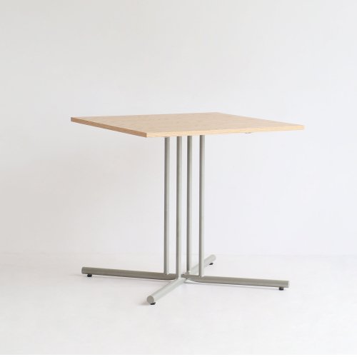 drip Cafe Table/ナチュラルW75cmカフェテーブルの商品画像｜カグコレクション