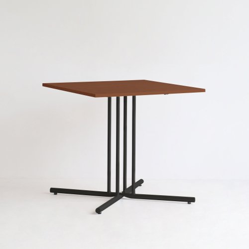 drip Cafe Tableブラウン/W75cmカフェテーブルの商品画像｜カグコレクション