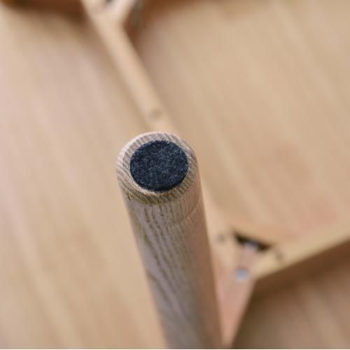 カラメリ 円形ダイニングテーブル/ナチュラル|デザイナーズ家具 カラメリ 円形ダイニングテーブル/ナチュラル|デザイナーズ家具