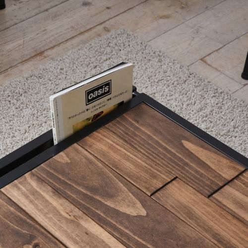 GRANT センターテーブル幅90cm｜デザイナーズ家具カグコレクション