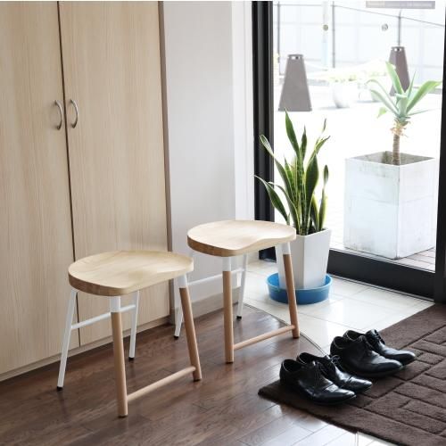 早割ex NovodiAロースツールLow Stool｜カグコレクション その他