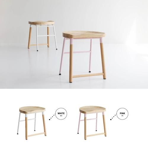 NovodiAロースツールLow Stool｜カグコレクション