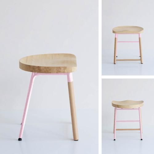 NovodiAロースツールLow Stool｜カグコレクション