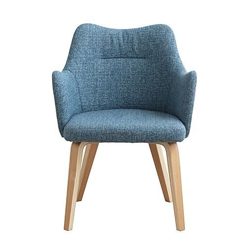 チェア　ベロア生地 ベロア生地仕上げ | ボックスステッチチェアー - デザイナーズ家具