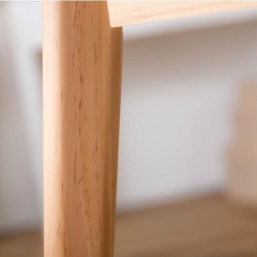 コンパクトラウンドテーブル 90cm/ホワイト|デザイナーズ家具