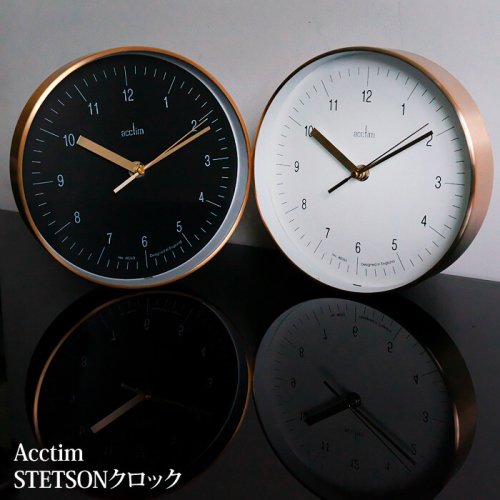 Acctim【STETSONクロック】の商品画像｜カグコレクション