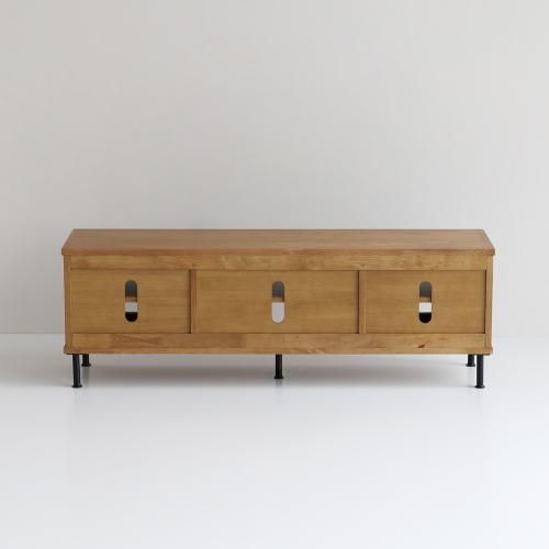 rasic tv board ヴィンテージ調ローボード テレビ台 rasic tv board