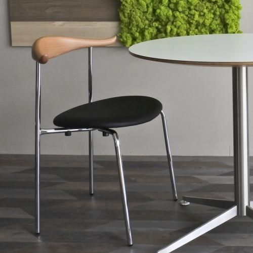 ハンス・J・ウェグナー】ブルホーンダイニングチェア[リプロダクト家具