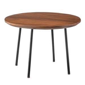 Woodenラウンドテーブル JW115