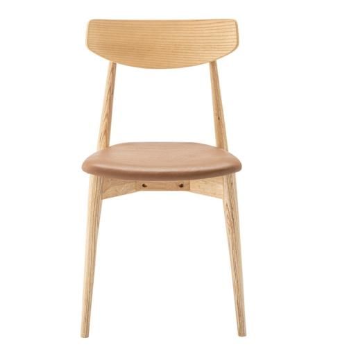 さな 木製椅子 カイクリスチャンセン 宮崎椅子製作所 NO42 ブラックチェリー No