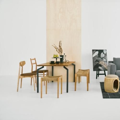 木製ウッドチェア | ACEダイニングチェアACE-920NA/ナチュラル