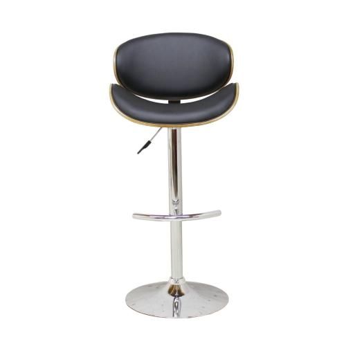 【新品】】リアルレザー調　バーチェア　360度回転　昇降式　アウトレット 新品】】リアルレザー調 バーチェア 360度回転 昇降式