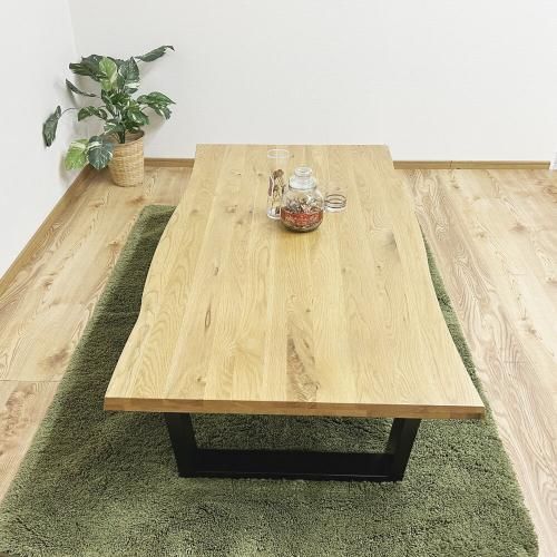 座卓 ローテーブル オーク /160cm 180cm|デザイナーズ家具通販カグ