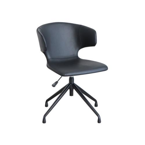 ノア 昇降チェア ブラック | チェア - デザイナーズ家具・デザイナーズ