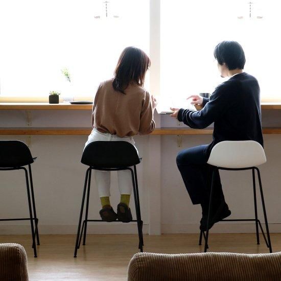 シンプルデザインバースツールBar Stool 01 | スタイリッシュな