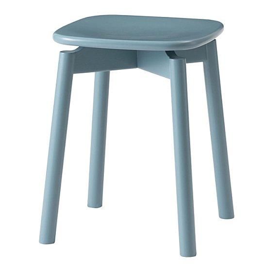 カラフルな木の枝デザインスツール カラフルデザイン | ウッドスツール ELLA - デザイナーズ家具