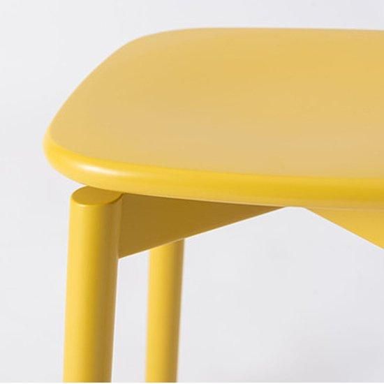 カラフルデザイン | ウッドスツール ELLA - デザイナーズ家具