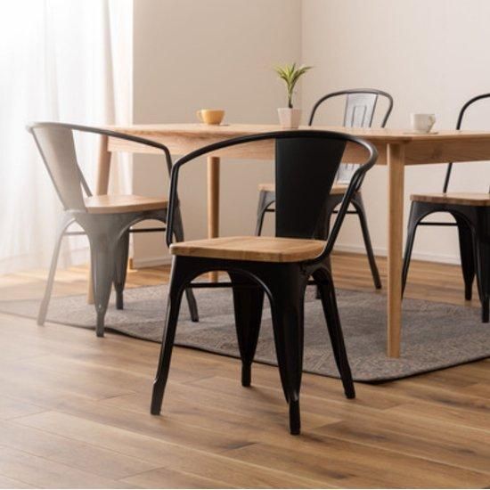 Office Arm Chair　ブルックリンスタイル　カリフォルニアスタイル Office Arm Chair ブルックリンスタイル カリフォルニアスタイル