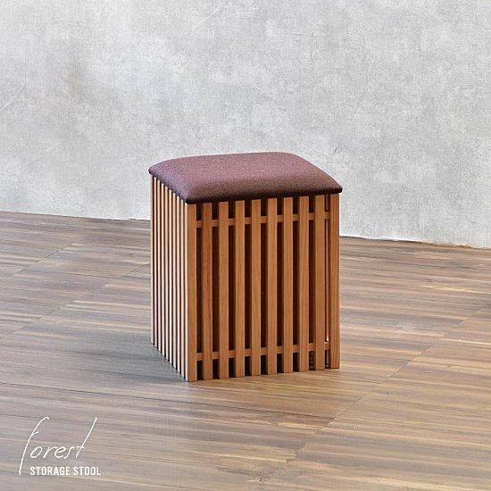 カラフルデザイン | ウッドスツール ELLA - デザイナーズ家具