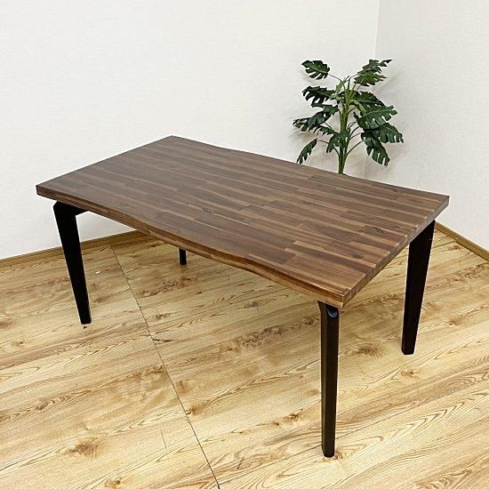アカシア古木風テーブル|W160cm - デザイナーズ家具・デザイナーズ