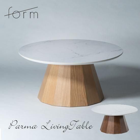 Form Parma ѥ ӥ󥰥ơ֥ ŷĥۥ磻 80cm<img class='new_mark_img2' src='https://img.shop-pro.jp/img/new/icons61.gif' style='border:none;display:inline;margin:0px;padding:0px;width:auto;' />ξʲå쥯