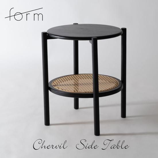 Form Chervil㡼ӥ ɥơ֥ ֥å<img class='new_mark_img2' src='https://img.shop-pro.jp/img/new/icons61.gif' style='border:none;display:inline;margin:0px;padding:0px;width:auto;' />ξʲå쥯